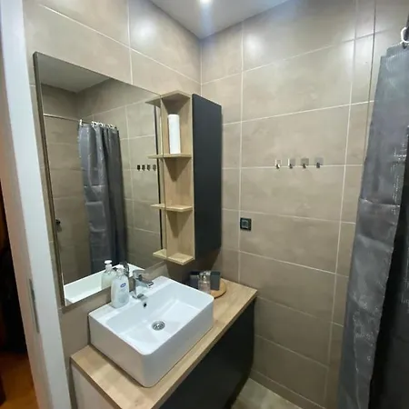 아파트 Lana Lux Milmari