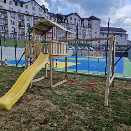 Lana Lux Milmari Apartment Kopaonik