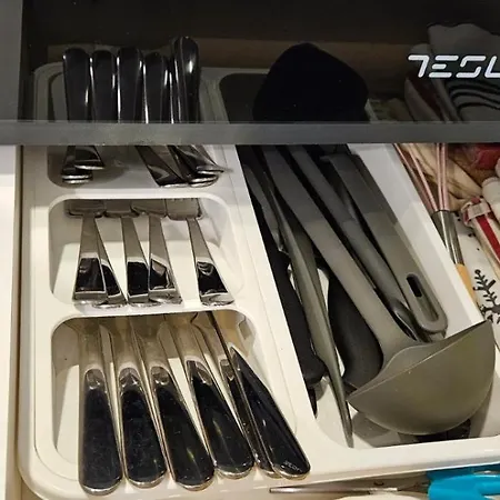 아파트 Lana Lux Milmari