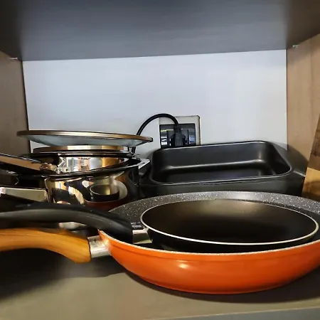 아파트 Lana Lux Milmari 카파오닉