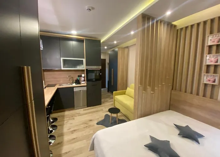 Lana Lux Milmari * Копаоник