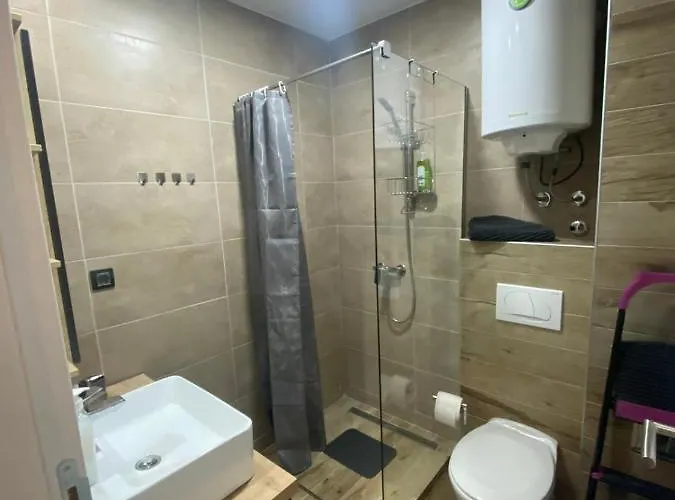 Lana Lux Milmari Апартаменты