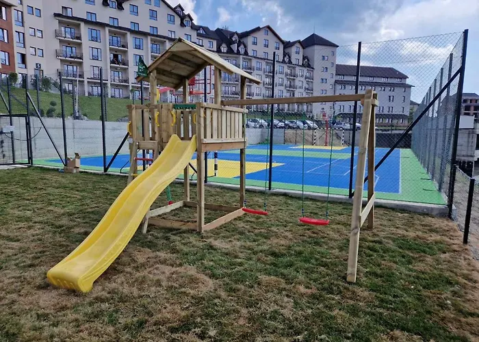 Lana Lux Milmari Апартаменты Копаоник