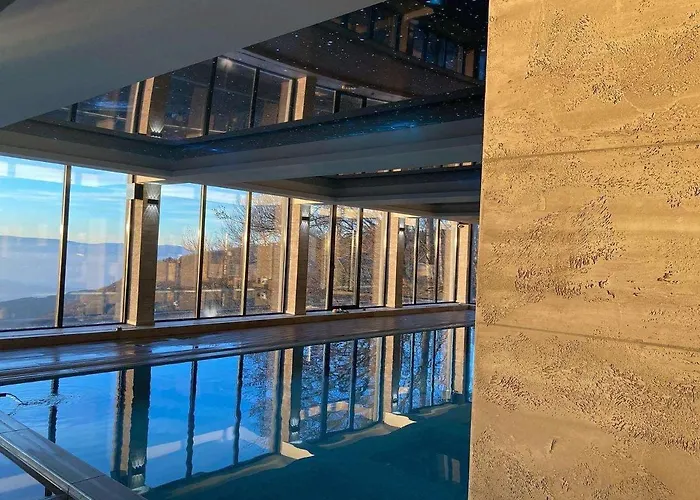 Апартаменты Lana Lux Milmari *