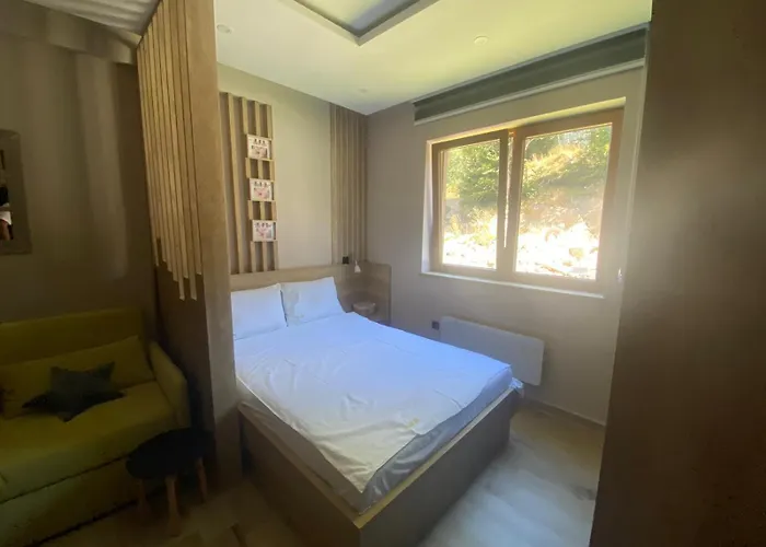 Lana Lux Milmari Апартаменты Копаоник