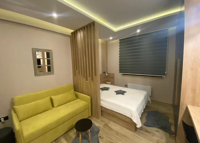 Апартаменты Lana Lux Milmari