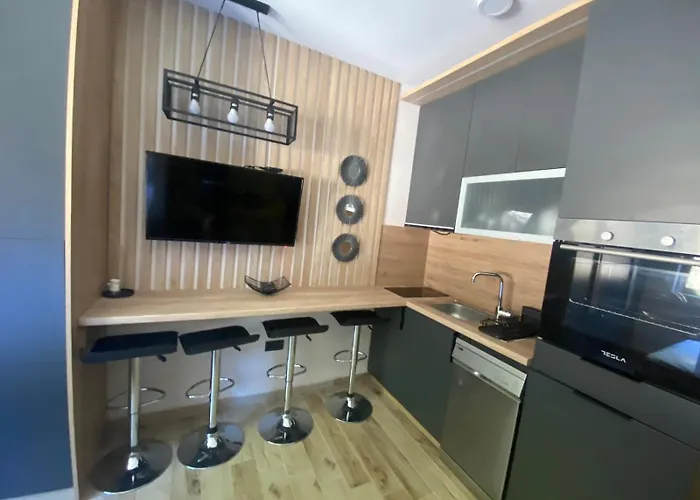 Lana Lux Milmari Апартаменты Копаоник