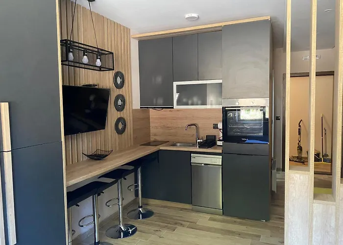 Апартаменты Lana Lux Milmari Копаоник