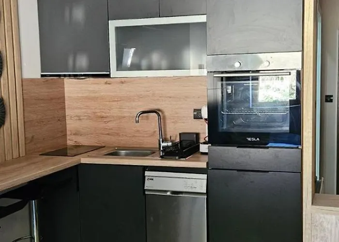 Апартаменты Lana Lux Milmari *