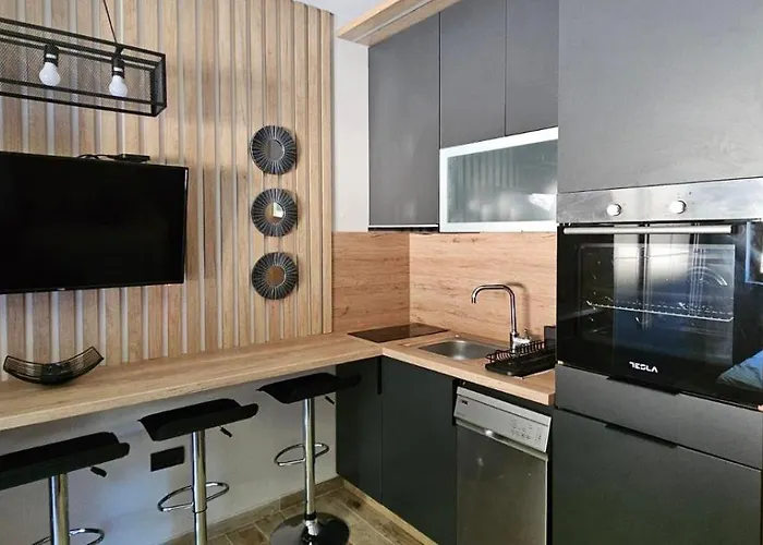 Lana Lux Milmari Апартаменты Копаоник