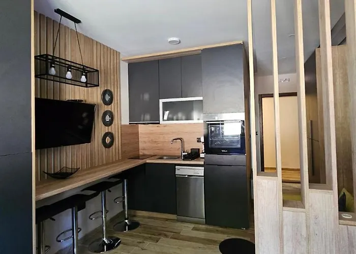 Lana Lux Milmari Апартаменты Копаоник