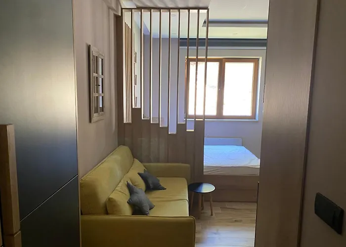 Апартаменты Lana Lux Milmari